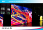 1500 exposição conduzida interna da propaganda da cor completa das lêndeas P4 SMD2121 HD para o sinal comercial