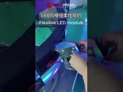 Módulo de borracha macia