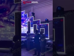 Ecrã LED exterior da série ORA