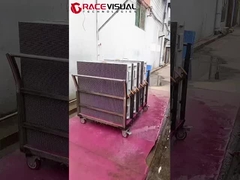 Exibição LED exterior à prova d'água