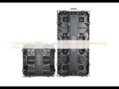 Graça Visual IRA série alta - refrescar - taxa LED sem costura tela de aluguel