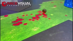 Graça Visual- Interativo LED DanceFloor Escreens#leddancefloor