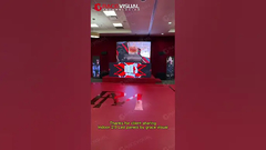 Obrigado por compartilhar, painéis de led indoor 2.9  #leddisplay #ledscreens #ledvideowall #gracevisual