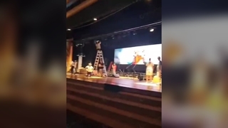 Telão LED para aluguel profissional ORA P3.9