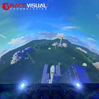 Impressionante Ecrã LED da série FX Ultra suave, flexível e fácil de instalar, adaptável a qualquer cenário