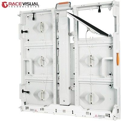 Sistema de exibição de LED externo de 5,7 mm de nível profissional - Tecnologia à prova de intempéries certificada IP66 com durabilidade industrial e desempenho visual de alto brilho para ambientes exigentes