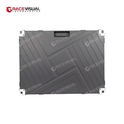 P1.86 640x480mm Armário de alumínio Indoor LED Display Video Mural Instalação fixa