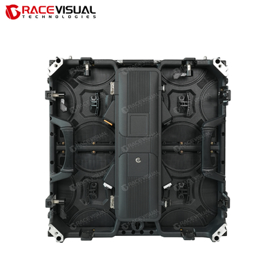 Tela LED de aluguel para exterior da série ORA 4500 Nits IP65 16 bits de cor