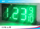 Exposição conduzida do preço do posto de gasolina de 18 polegadas grande, números do sinal do preço de gás