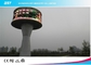 Customized Curved Led Screen Indoor And Outdoor / High Definition 360 Degree Led Display