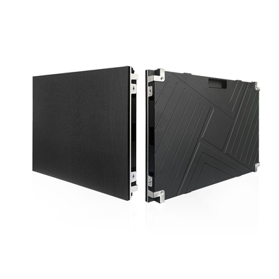 Ecrã LED de cores inteiras P1.25/1.538/1.86/2.5 mm SMD Stage Video Wall 640mm x 480mm