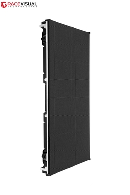 Ecrã LED de aluguer de interiores em cores completas 500 mm x 500/1000 mm