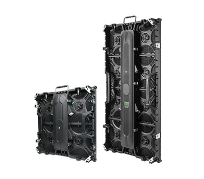 Indoor Full Color Rental Led Screen LITE P3.9 mm SMD2121 Parede de vídeo de palco 500 mm x 1000 mm