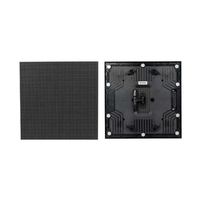 500x1000mm Display LED de aluguer de alumínio de fundição por impressão P3.9
