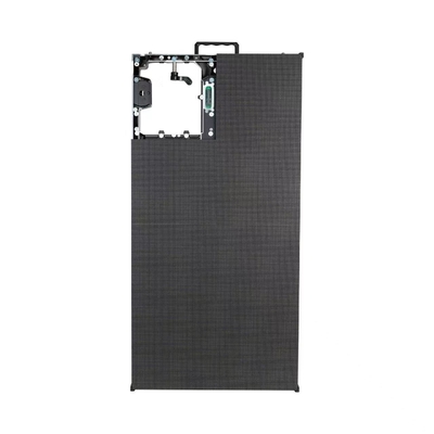 500x1000mm Display LED de aluguer de alumínio de fundição por impressão P3.9