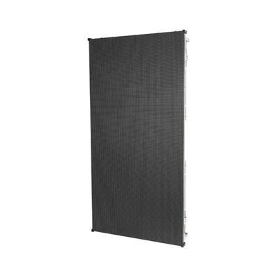 500x1000mm Display LED de aluguer de alumínio de fundição por impressão P3.9