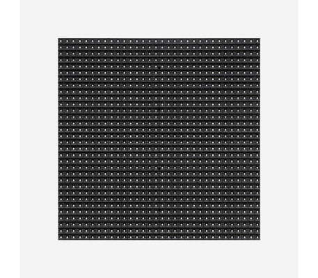 Modulo de exibição LED exterior para serviço traseiro Tipo de instalação fixa Distância de visualização original 6-60 m