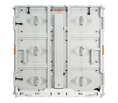 25kg P6 Alto brilho Estádio Perímetro LED Display 3840hz Com 480mm X 320mm Dimensão do módulo