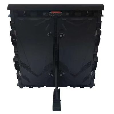 P10 960x960mm Stadium Perimeter LED Display com 35KG/pcs Peso do gabinete e 10000 pixels por m2