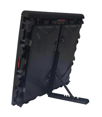 P10 960x960mm Stadium Perimeter LED Display com 35KG/pcs Peso do gabinete e 10000 pixels por m2