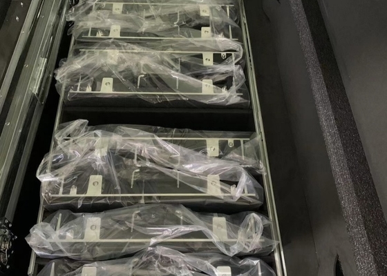 Alta taxa de atualização 7680HZ P3.9 aluguel de LED de exibição ao ar livre estoque nos EUA para eventos de aluguel