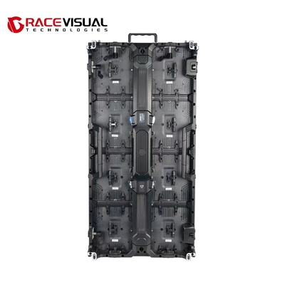 Alta taxa de atualização 7680HZ P2.9 Indoor Rental LED Display US Stock para aluguel