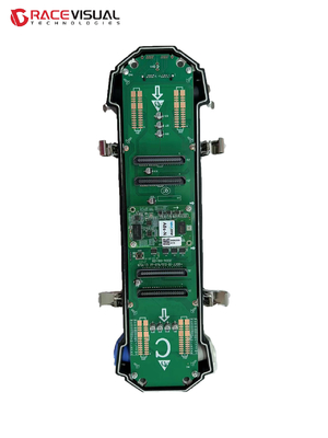Alta taxa de atualização 7680HZ P2.9 Indoor Rental LED Display US Stock para aluguel