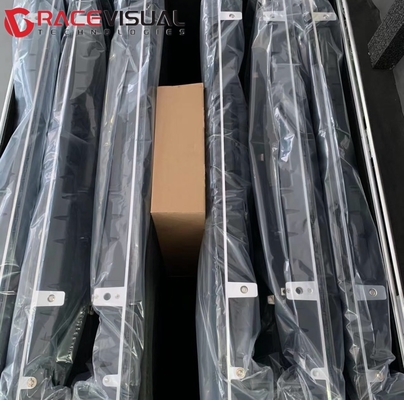 Alta taxa de atualização 7680HZ P2.9 Indoor Rental LED Display US Stock para aluguel