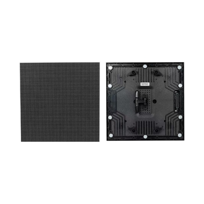Taxa de atualização 3840Hz Painel de vídeo LED a cores 500*500mm/500*1000mm com 65536 pixels/m2 Densidade