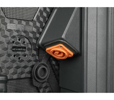 Taxa de atualização 3840Hz Painel de vídeo LED a cores 500*500mm/500*1000mm com 65536 pixels/m2 Densidade
