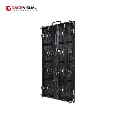 P3.9 Exibição LED de aluguel a cores completas 500*500mm/500*1000mm para publicidade exterior