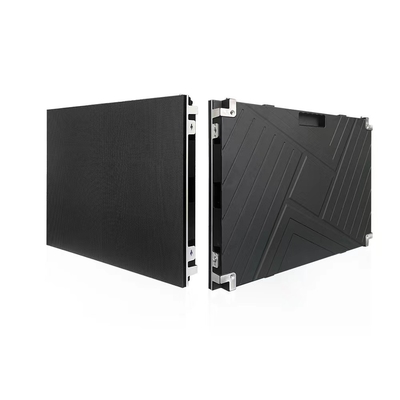 Painel LED interno fixado/mural 640x480x85mm Alta densidade