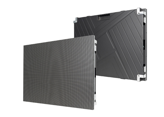 Painel LED interno fixado/mural 640x480x85mm Alta densidade