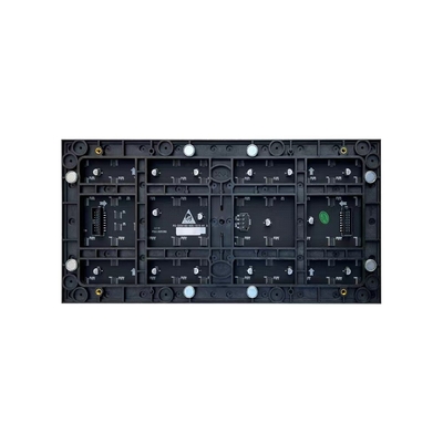 Painel LED interno fixado/mural 640x480x85mm Alta densidade