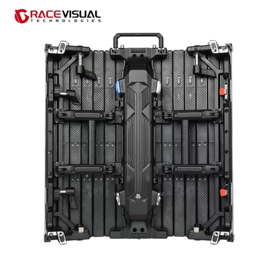 Painel de vídeo LED flexível 500MM*500MM P2.9 P3.9 7680HZ Alta refrescagem