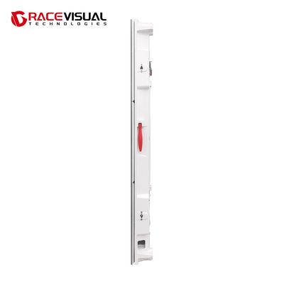 Sistema de exibição de LED de 5,7 mm de qualidade industrial IP66 Certificado à prova de intempéries Performance de alto brilho Projetado para condições ambientais extremas