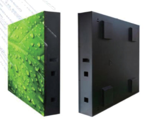 Displays LED fixos para uso comercial