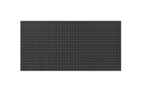 Display LED de alta luminosidade para publicidade exterior para outdoors
