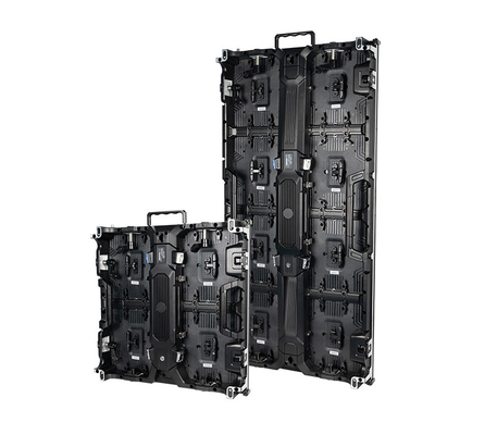 Série IRB Indoor 2.6, 2.9, 3,9 500x500m&500x1000mm LED Display 7680HZ/ Power Box Desmontável para atividade de aluguer