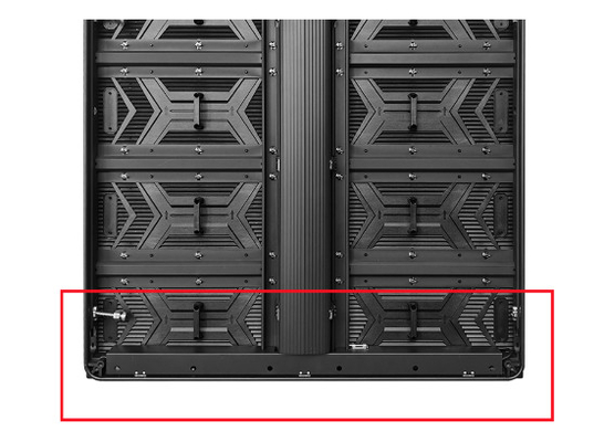 Exibição LED exterior ultra-leve da série OE ¥ Painel de alumínio de alta precisão, 3840Hz de atualização, > 5000nits de brilho