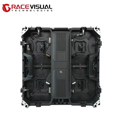 Espetáculo de aluguer ao ar livre P3.9 Display LED 500MM*500MM para eventos ao ar livre