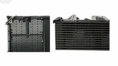 Display de aluguer de LED modular P 3.9-P 7.8 Transparente - Série TSR com ultra- suave 7680 Hz e 5000 nits Alto brilho