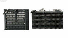 Sistema de Display LED Transparente Profissional da Série TSR com Tecnologia de Pixel Pitch Ajustável P3.9-P7.8 | Desempenho de Taxa de Atualização Ultra-Suave de 7680Hz | Saída de Alto Brilho de 5000nits