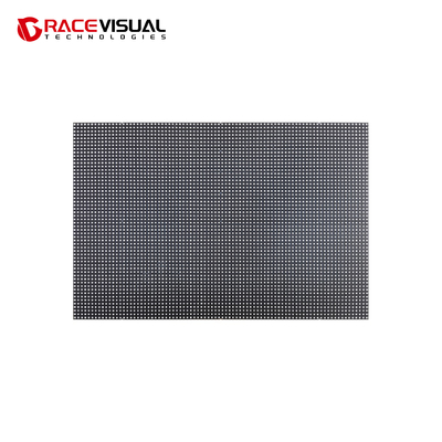 Display LED de publicidade exterior com painel de alumínio de fundição a óleo pesos 26,5 kg brilho elevado