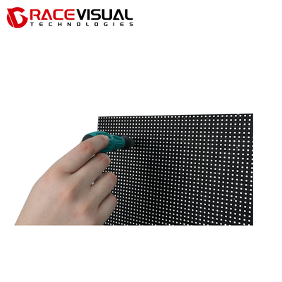 Nível de IP elevado 66 Display de publicidade LED à prova d'água / Modulo de painel de tela LED a cores completas