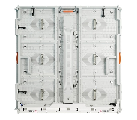 Série OA - Display LED fixado externo, P5.7mm