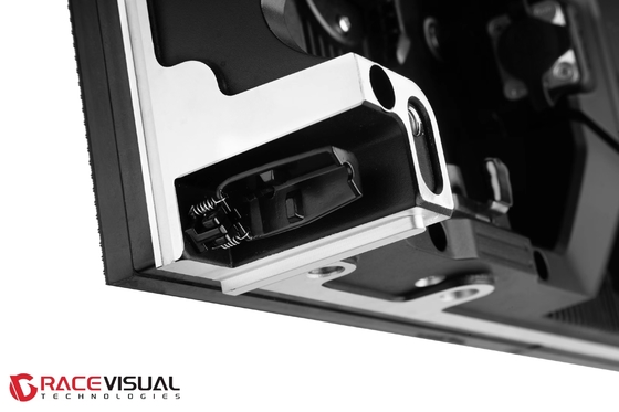 IRA 500X1000mm Indoor LED Display For Rental 7680hz Alta taxa de atualização