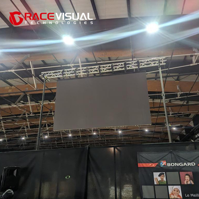 IRA 500X1000mm Indoor LED Display For Rental 7680hz Alta taxa de atualização