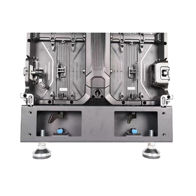 7680HZ,Professional P2.97mm P3.91mm Outdoor Rental LED Display 500x1000mm 14kg Para eventos de palco