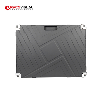 Alta taxa de atualização 7680Hz Indoor P2.5mm Fixed LED Display 640 × 480mm Wall-MountPanel